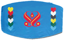 fig:bandeira da Família Quan Yin imagem da bandeira da Família Quan Yin (sem descrição da imagem)